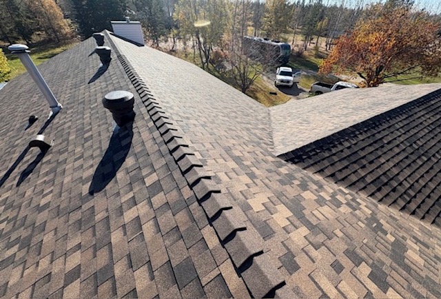 Roofing project 5