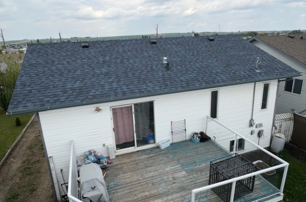 Roofing project 11