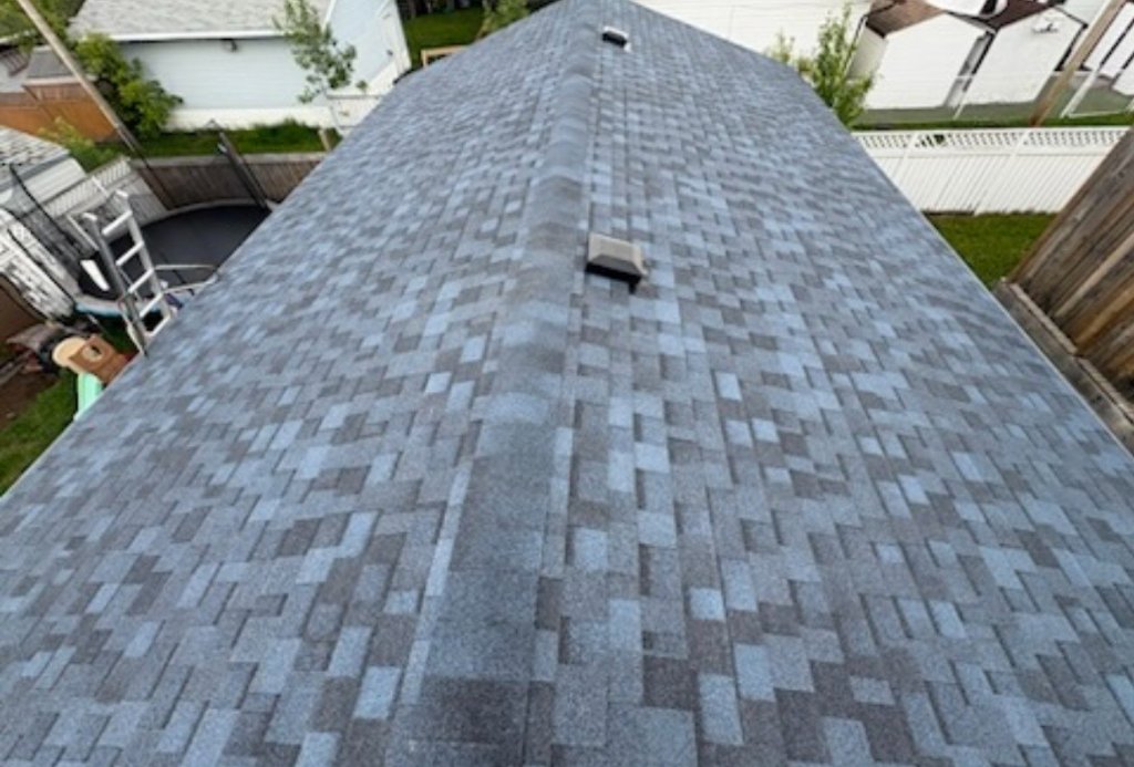 Roofing project 10