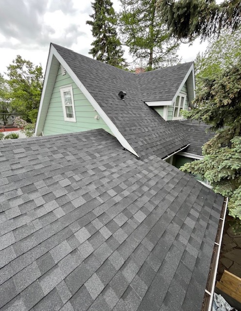 Roofing project 16