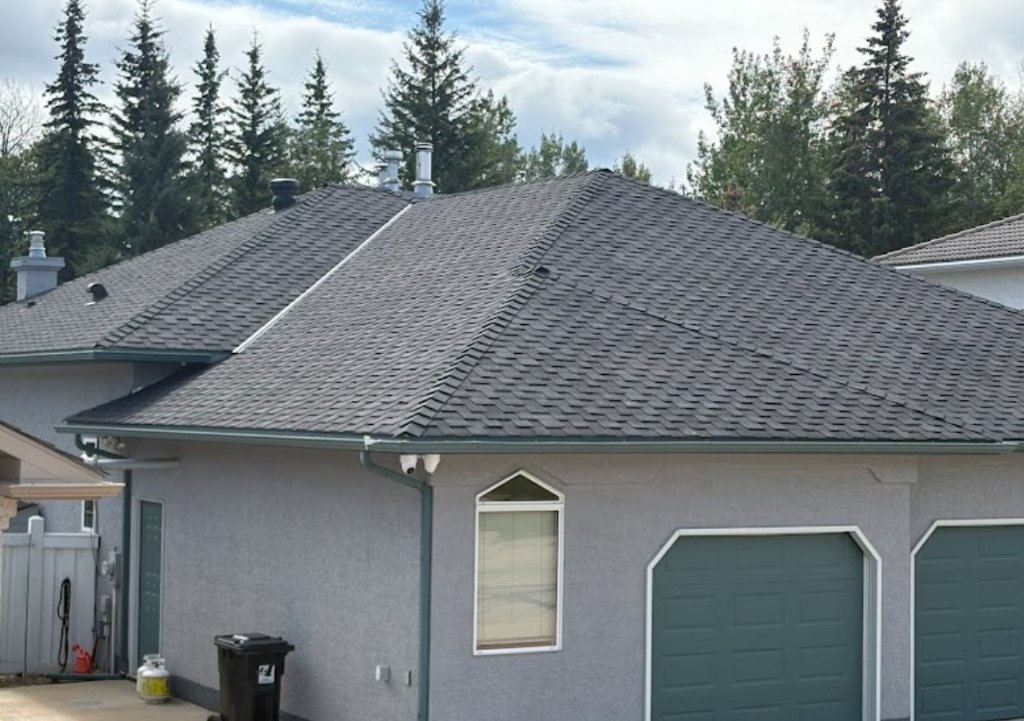 Roofing project 8