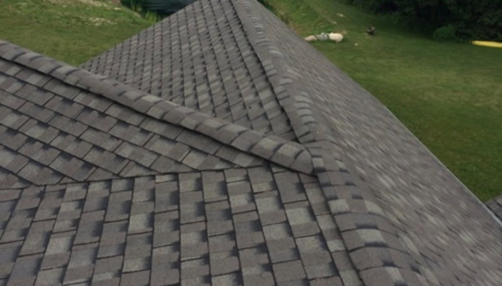Roofing project 12