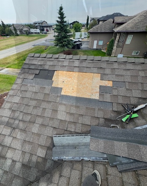 Roof Repair