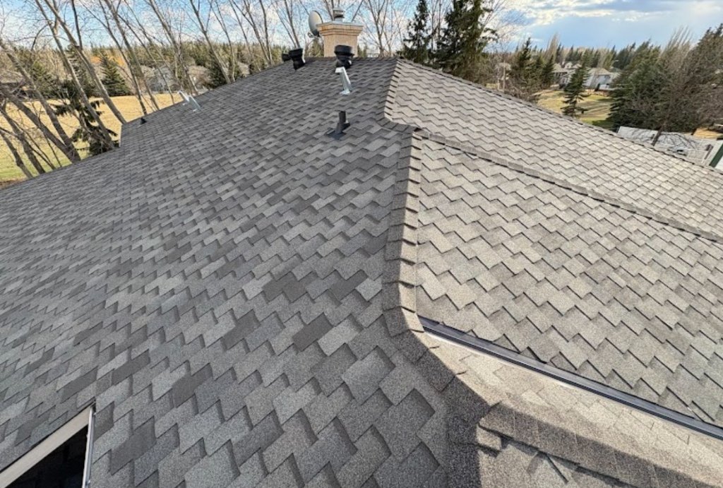 Roofing project 14