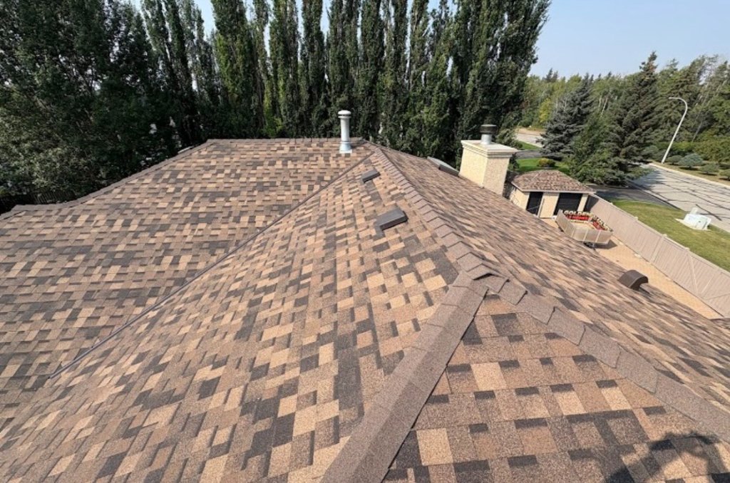 Roofing project 21