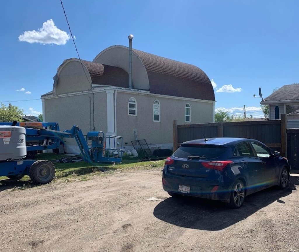 Roofing project 2