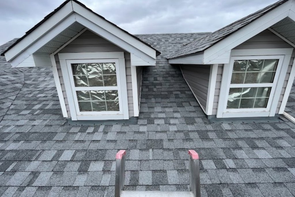 Roofing project 3