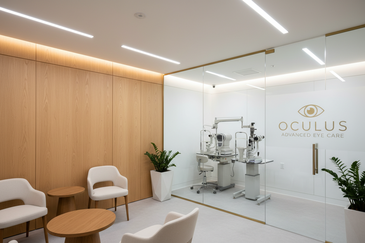Ophthalmology Clinics