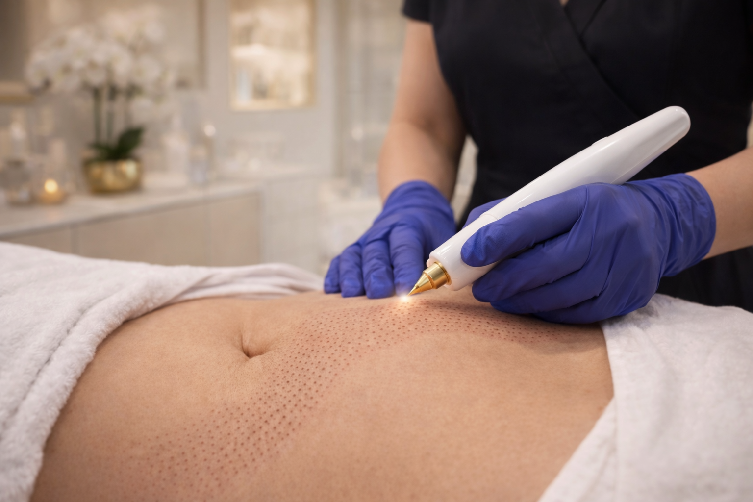 Fibroblast para flacidez y efecto lifting sin cirugía