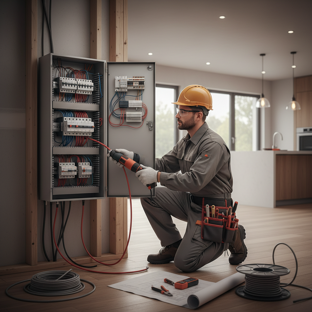 Électricité