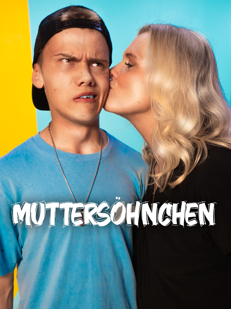 Muttersöhnchen