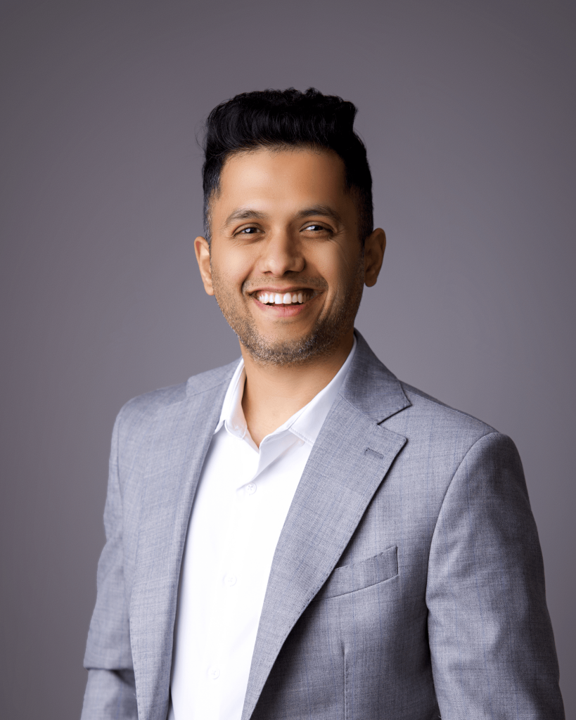 Shashank Imarati — Founder, Hold My Coffee