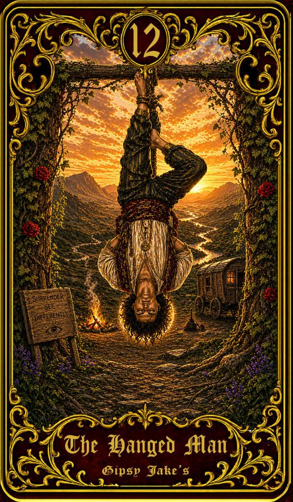 The Hanged Man