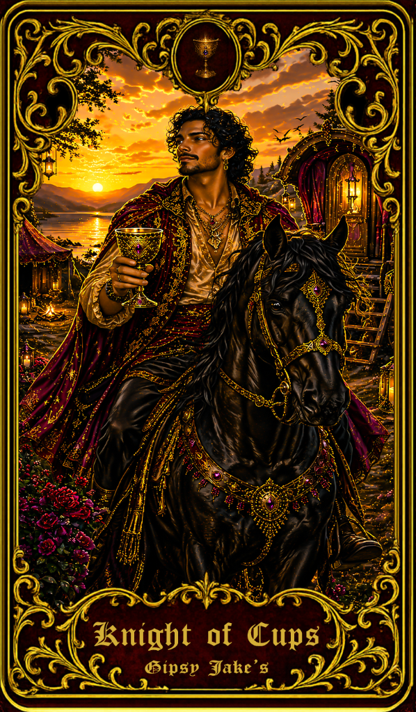 Knight of Cups