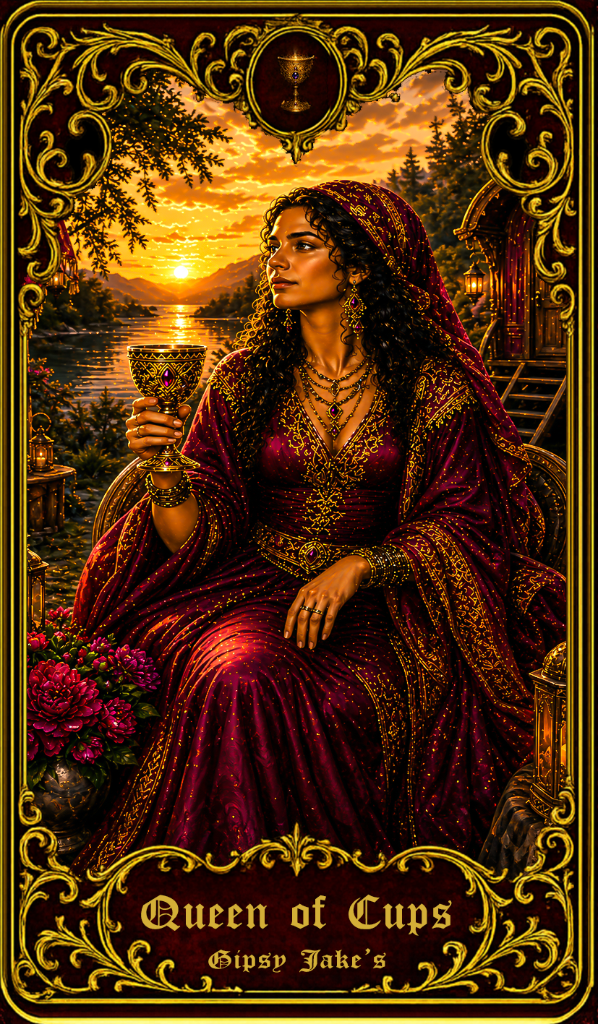 Queen of Cups