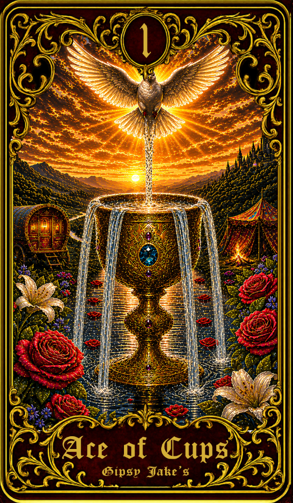 Ace of Cups