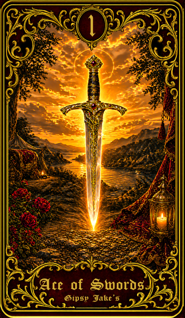 Ace of Swords