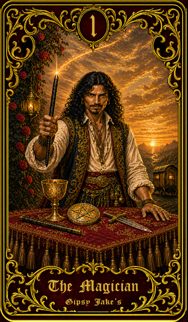 The Magician