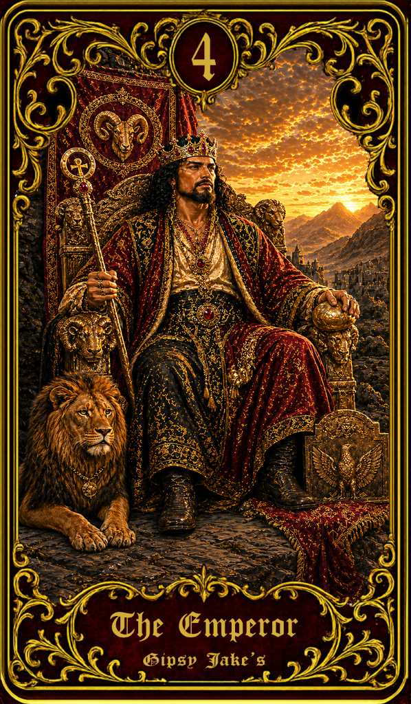 The Emperor