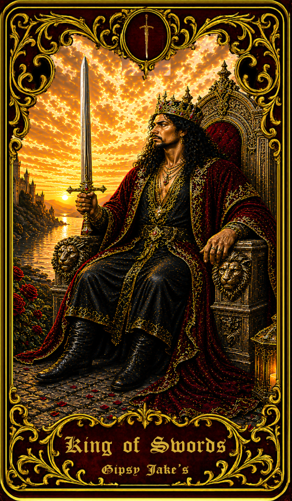 King of Swords