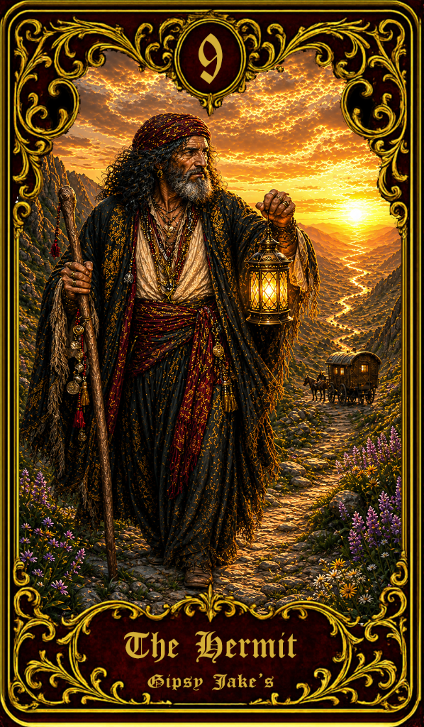 The Hermit