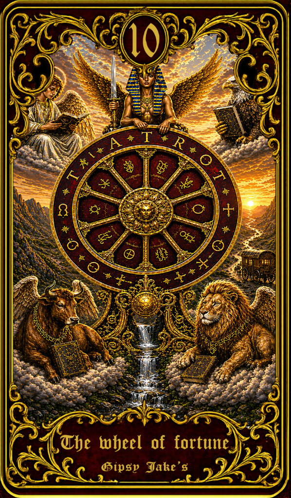 Wheel of Fortune