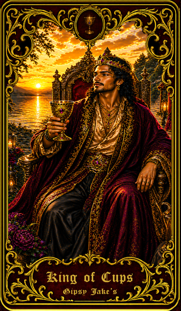 King of Cups