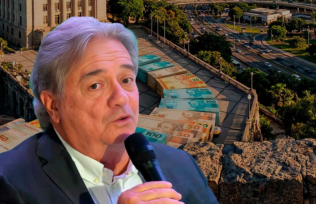Lei de Responsabilidade Fiscal consolidou a estabilidade do Real, afirma Luiz Paulo Vellozo Lucas