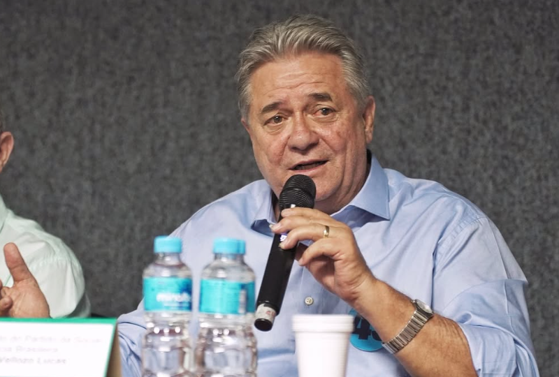 Luiz Paulo em debate