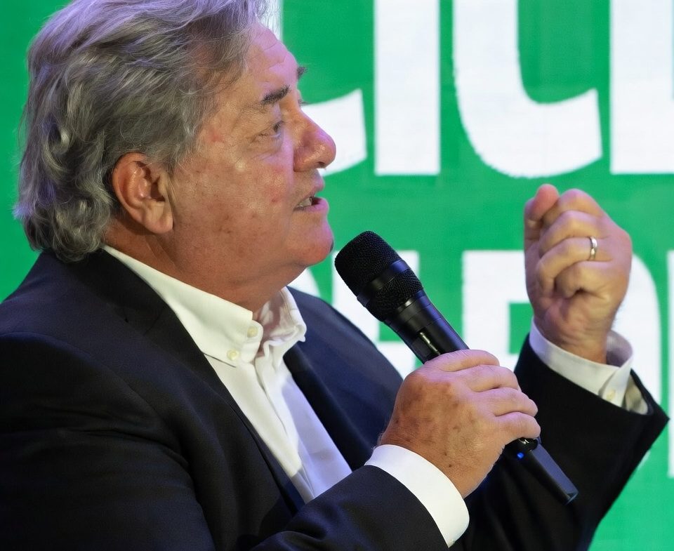 Luiz Paulo Vellozo Lucas: responsabilidade fiscal depende de esforço conjunto entre entes federativos