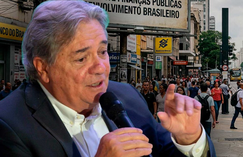 Luiz Paulo alerta: populismo fiscal compromete finanças públicas e desenvolvimento brasileiro