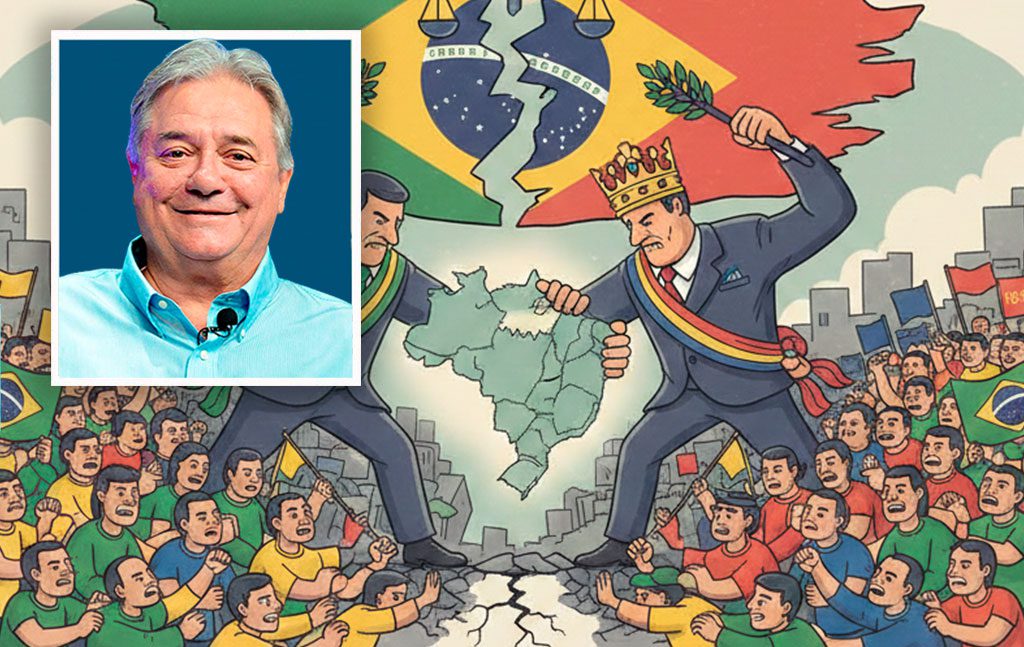 A Luta pelo Poder