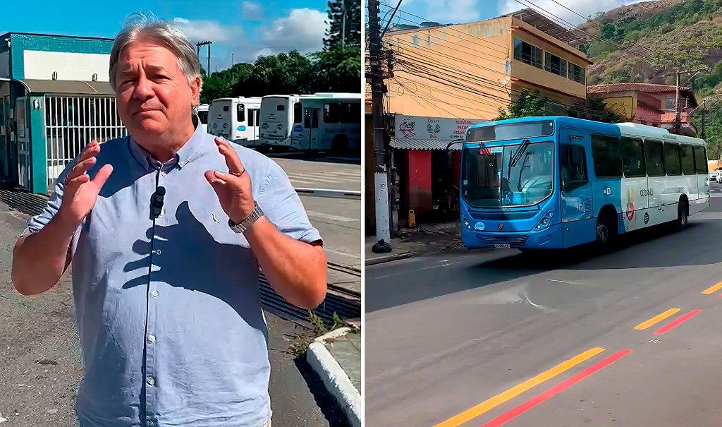 Luiz Paulo defende linhas gratuitas nos bairros e integração metropolitana no Transcol