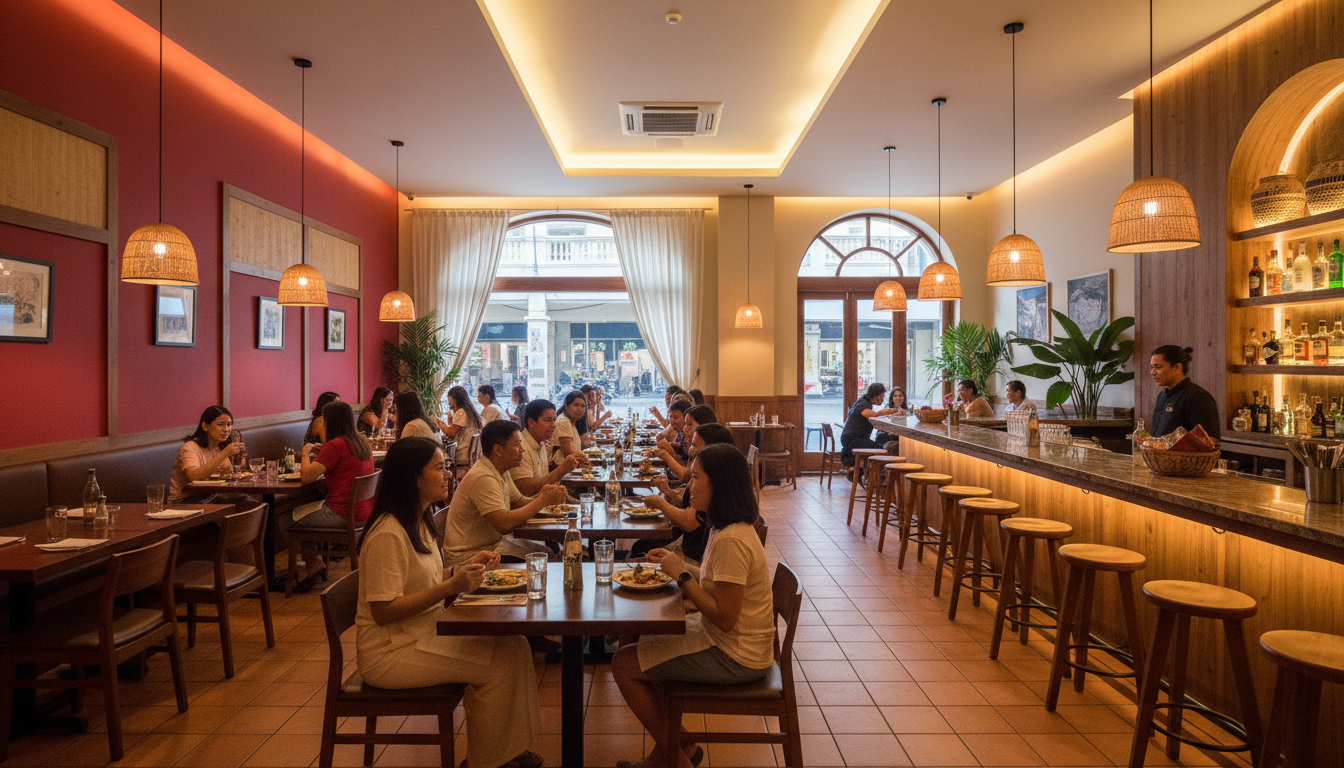 ChowKeni Restaurant