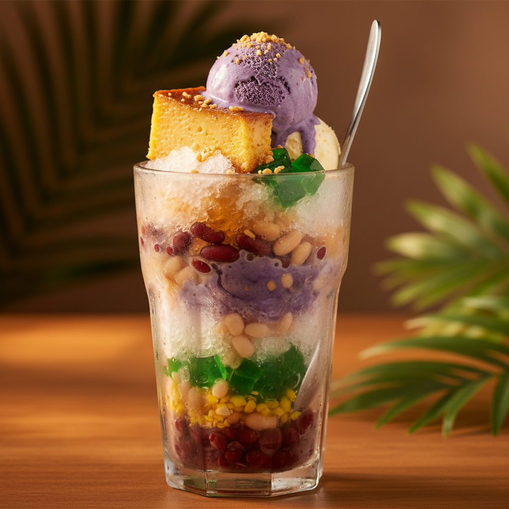 Halo-Halo