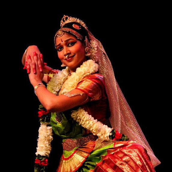 Bharathanatyam performance