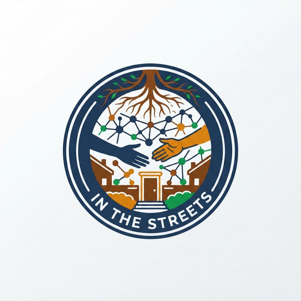 In the Streets logo