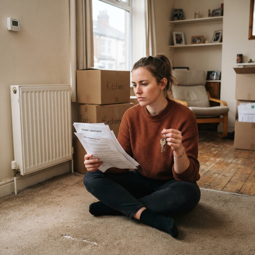 What To Do If You Can't Pay Your Rent