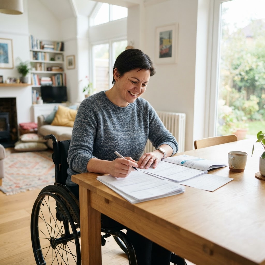 How to Apply for Personal Independence Payment (PIP)