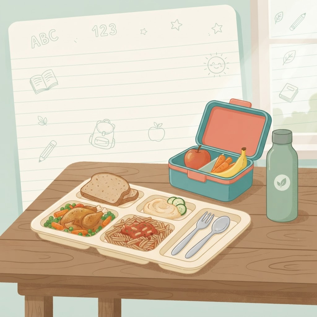Free school meals in England: who can get them and how to apply