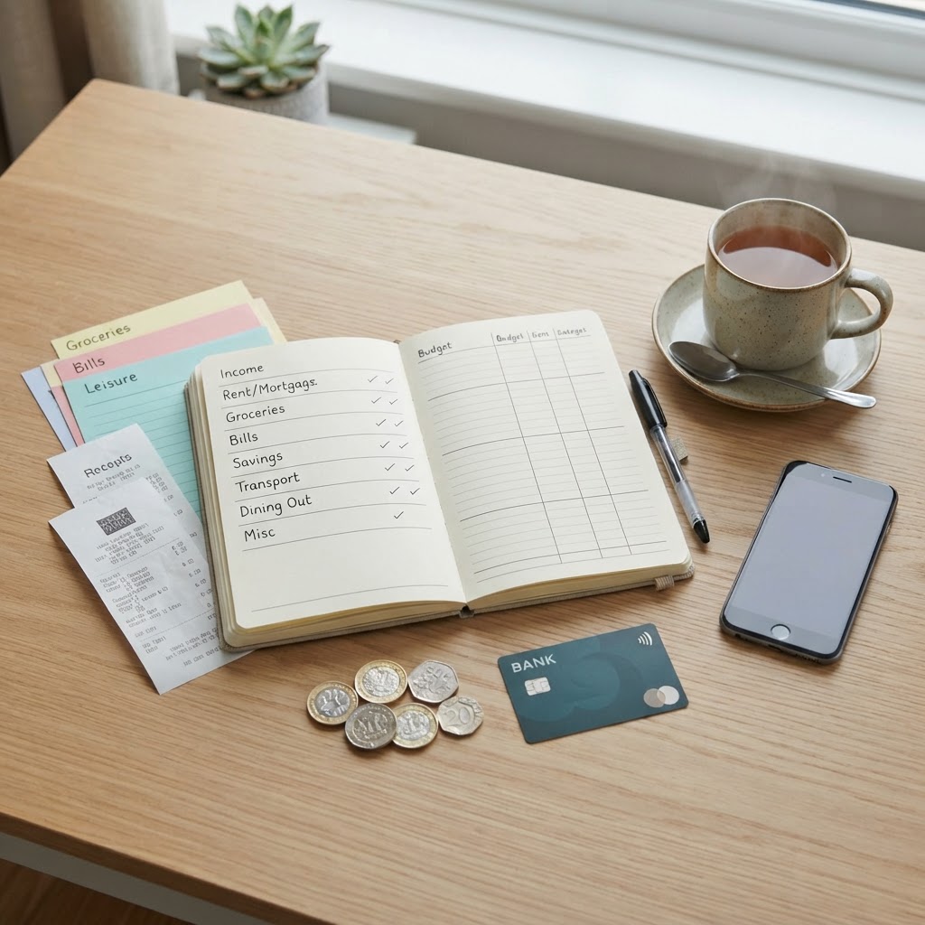 How to Create a Budget That Actually Works