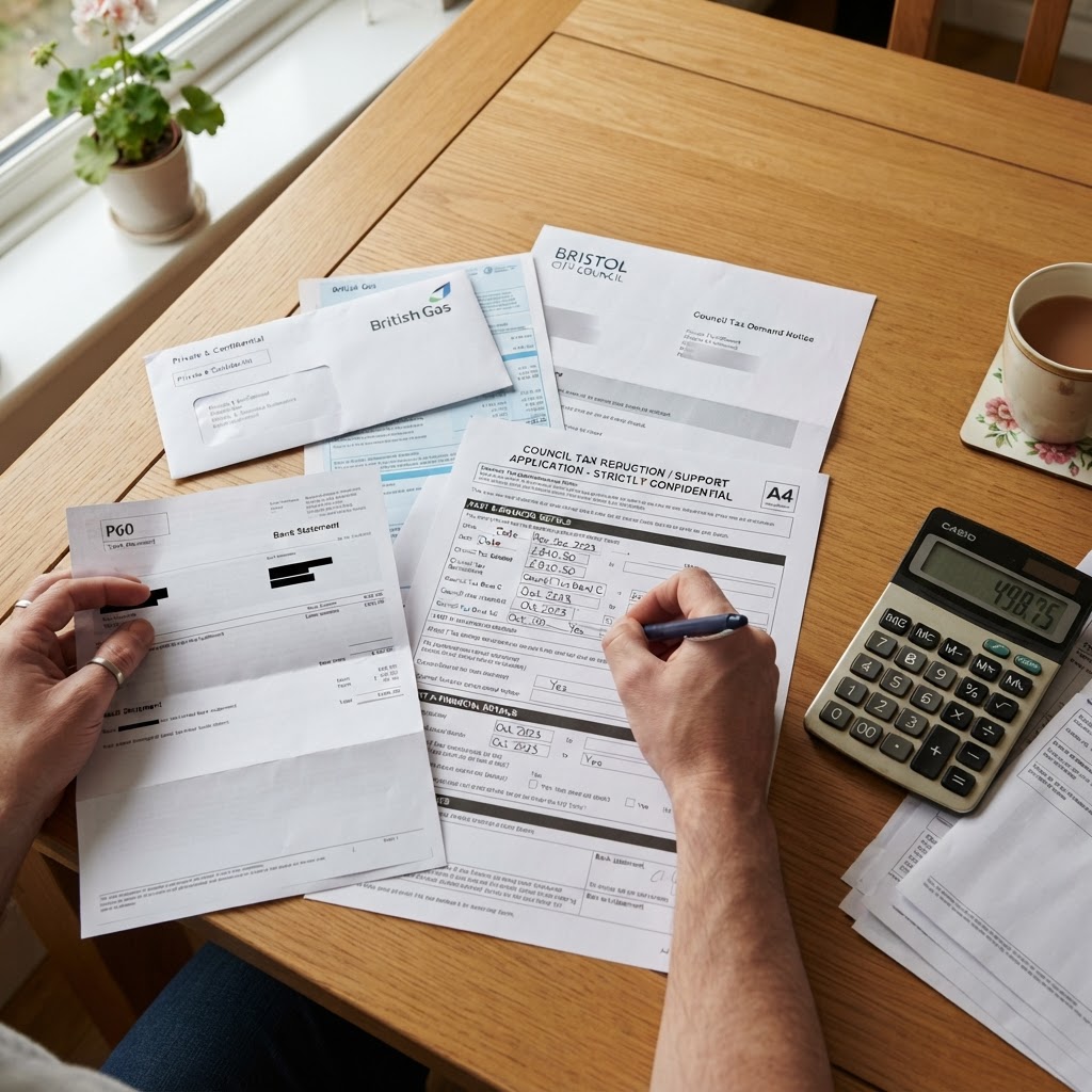 Council Tax Reduction Explained