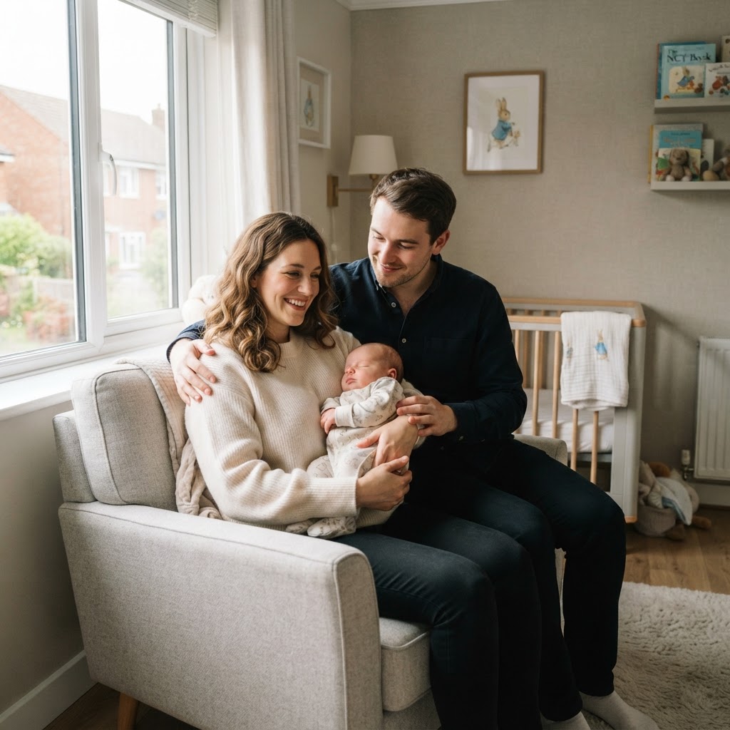 The Ultimate Guide for New Parents in the UK (2026)