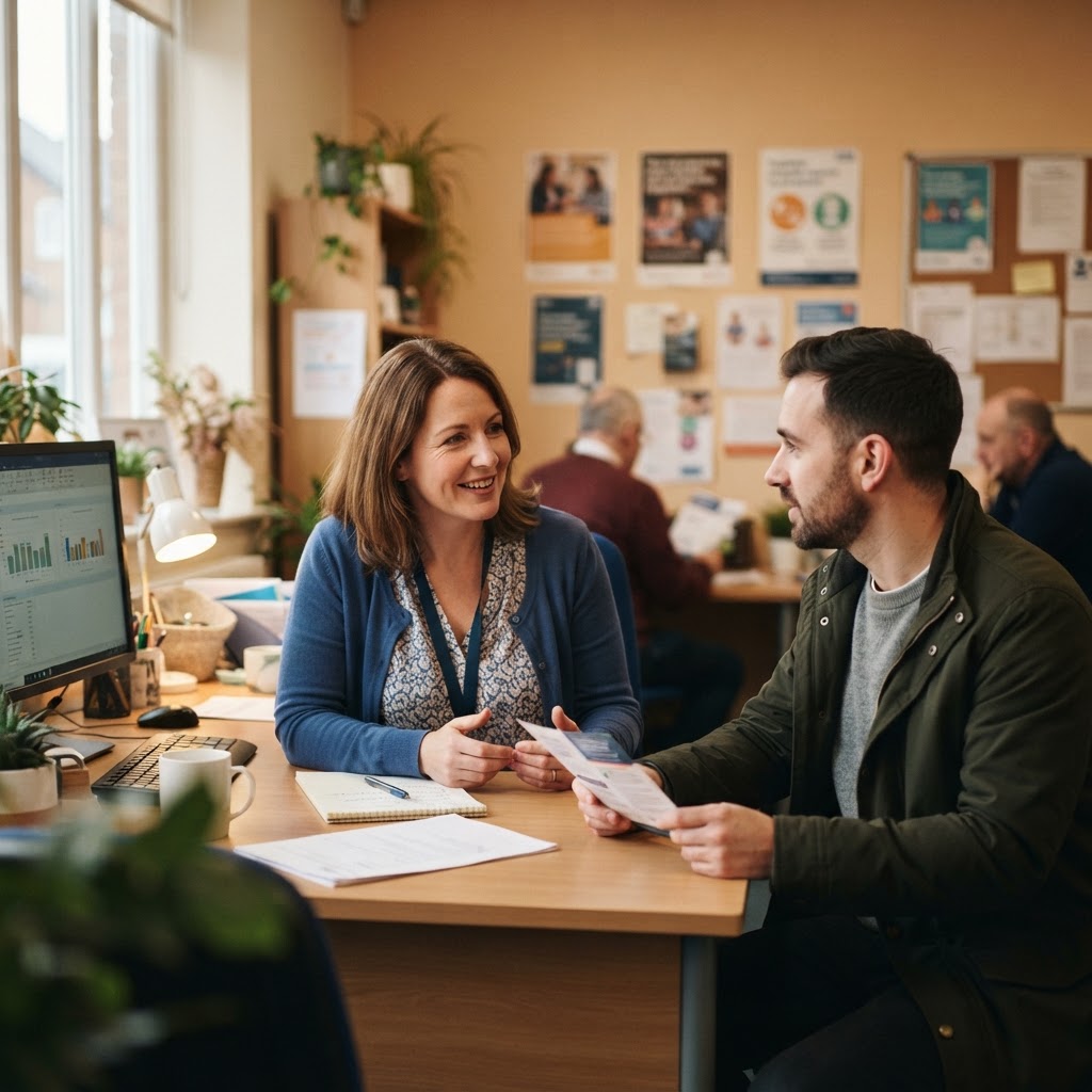 Emergency Financial Help Available in the UK