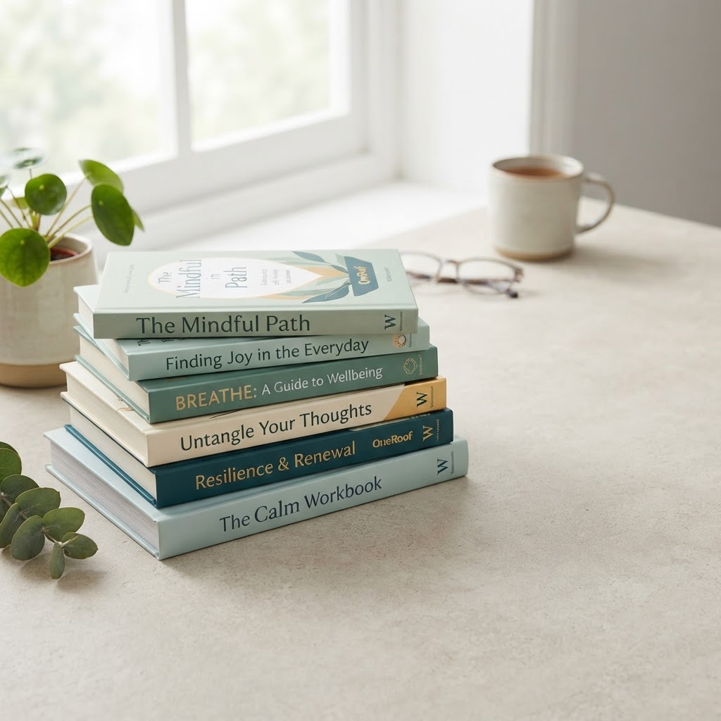 10 Books That Could Improve Your Mental Health, Confidence and Wellbeing