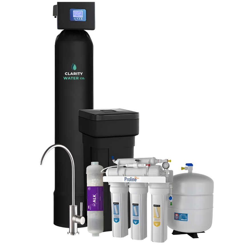 Whole Home Water System