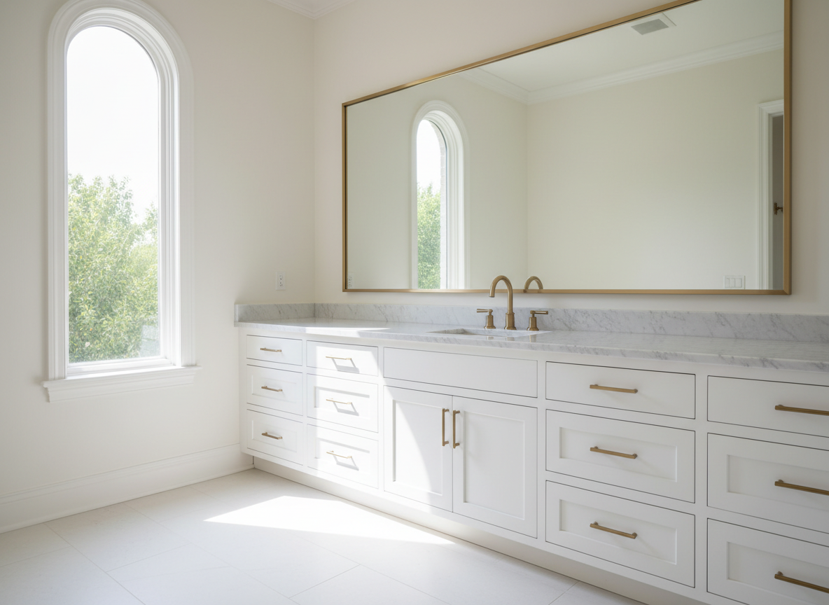 Spa-Inspired Bath
