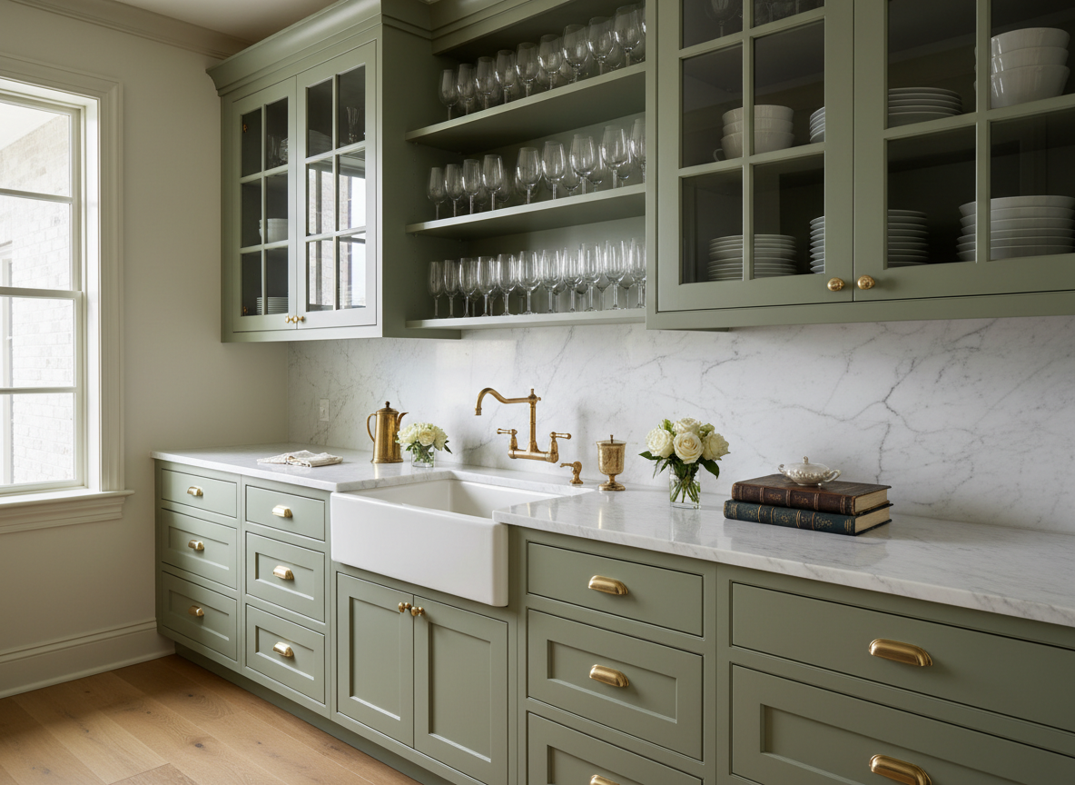 Butler's Pantry
