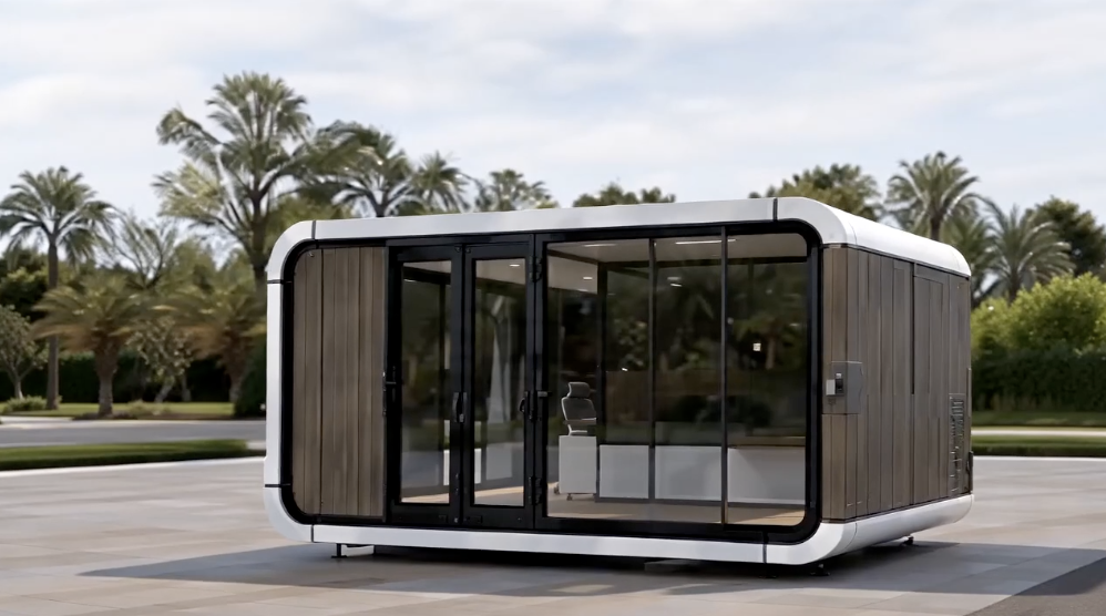 Apple Cabine