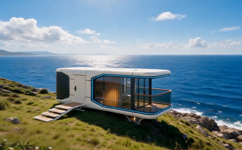 Tiny House sur-mesure